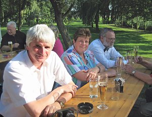 CDU Sommerfest in Artern