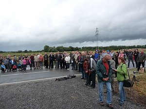 Freigabe Ortsumfahrung Heldrungen