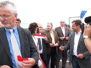 Freigabe Ortsumfahrung Heldrungen