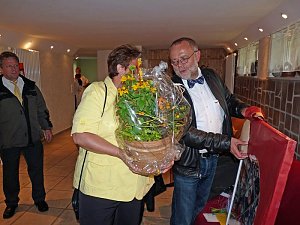 Runder Geburtstag