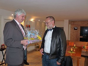 Runder Geburtstag