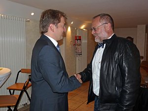 Runder Geburtstag