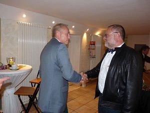 Runder Geburtstag