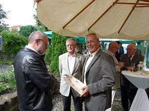 Runder Geburtstag