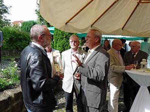 Runder Geburtstag