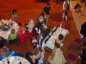 Sommernachtsball Sondershausen
