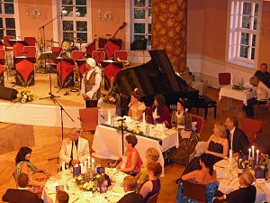 Sommernachtsball Sondershausen