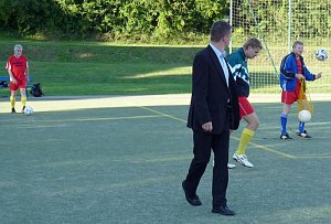 Traditionsspiel Bad Frankenhausen