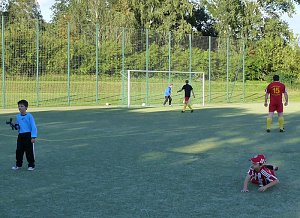 Traditionsspiel Bad Frankenhausen