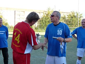 Traditionsspiel Bad Frankenhausen