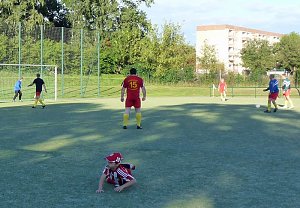 Traditionsspiel Bad Frankenhausen
