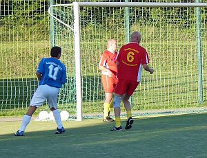Traditionsspiel Bad Frankenhausen
