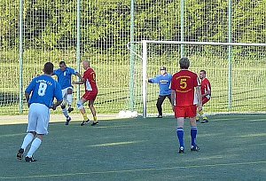 Traditionsspiel Bad Frankenhausen