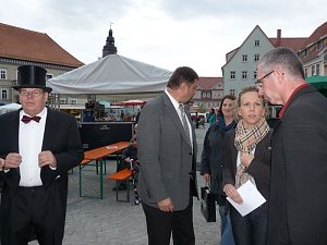 Weinfest gestartet