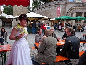 Weinfest gestartet