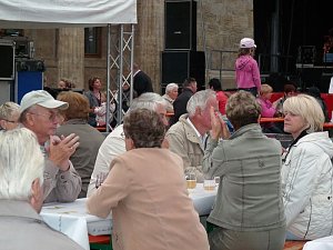 Weinfest gestartet