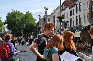 Treffen der Feuerk&ouml;pfe