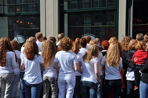 Welttreffen der Feuerköpfe