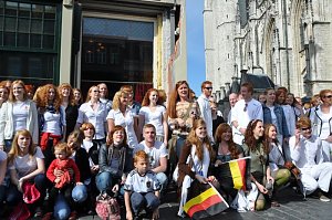 Treffen der Feuerköpfe aus Deutschland