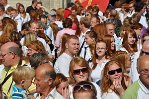 Welttreffen der Feuerköpfe