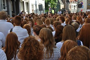 Welttreffen der Feuerköpfe