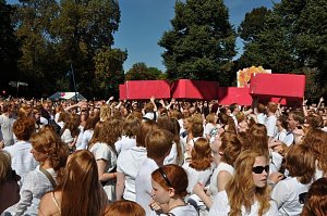 Welttreffen der Feuerköpfe