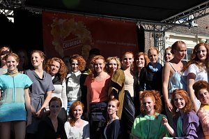 Welttreffen der Feuerköpfe