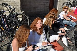Welttreffen der Feuerköpfe