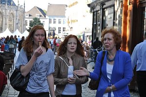 Welttreffen der Feuerköpfe