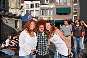 Welttreffen der Feuerköpfe