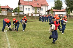 Bilder Feuerwehrausscheid 2008