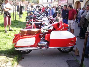 In Prag dabei