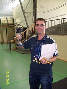 2. Platz in Stendal