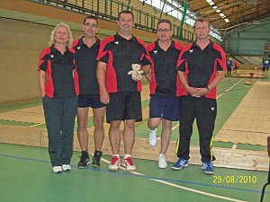2. Platz in Stendal