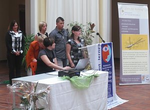 Regionalforum in Nordhausen