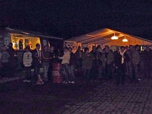 Start Bierfest Sondershausen 2010