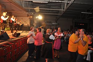 Kasthelruther Spatzen in Sundhausen