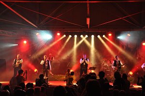 Kasthelruther Spatzen in Sundhausen