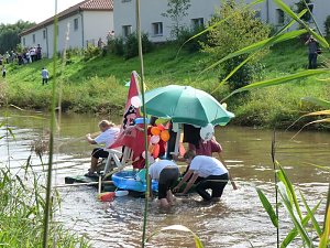 Wipperbootrennen 2010