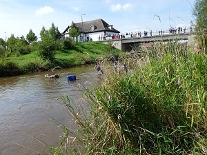 Wipperbootrennen 2010