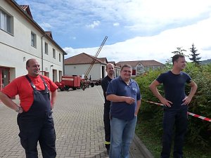 Tag der offenen T&uuml;r Sondershausen-Mitte