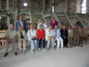 Er&ouml;ffnung Tag des Denkmals