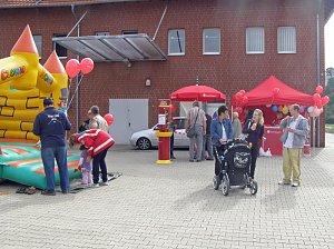 Jubi&auml;um gefeiert