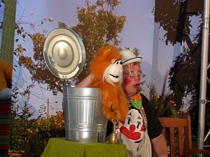 Kindertheater Winzig