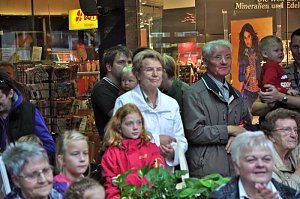 Buntes Programm zum FAMILIENTAG in der Galerie
