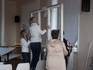 Spektakul&auml;rer Umzug