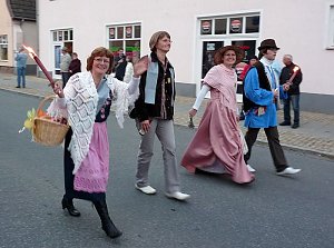 Umzug Bauernheer