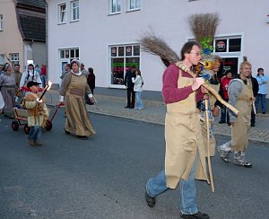 Umzug Bauernheer