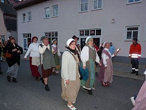 Umzug Bauernheer