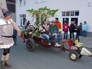 Umzug Bauernheer